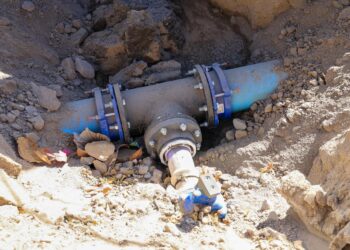 Anuncia OOMSAPAS La Paz cortes temporales de servicio por reconstrucción del crucero Maza de Juárez – Colosio