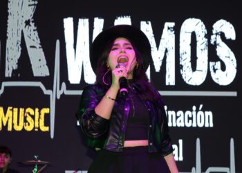 Más de 150 mujeres se presentaron en el escenario del IMM durante el Carnaval