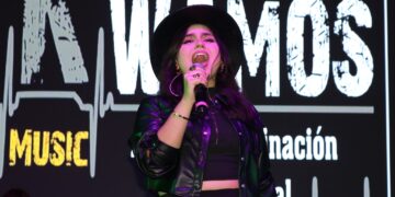 Más de 150 mujeres se presentaron en el escenario del IMM durante el Carnaval