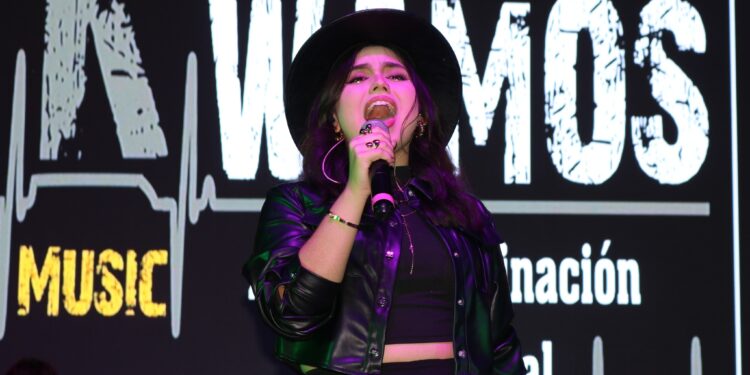 Más de 150 mujeres se presentaron en el escenario del IMM durante el Carnaval