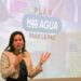 Presenta Milena Quiroga exitoso plan integral de agua, que transformó La Paz y alcanzó 99% de cobertura