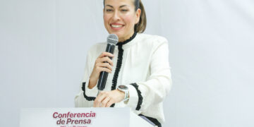 Milena Quiroga cierra el Carnaval en La Paz con 300 mdp de derrama y saldo blanco: en La Paz sí hay resultados