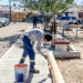 Servicios Públicos de La Paz atendió 10 parques en distintos puntos de la ciudad