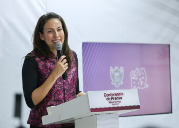 Posicionan a La Paz como referente en agua ante la visita de la Presidenta Claudia Sheinbaum a BCS este fin de semana