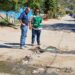 Anuncia OOMSAPAS La Paz trabajos de rehabilitación de drenaje en zona noreste; habrá cortes programados de agua