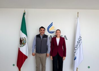 Milena Quiroga impulsa la Presa El Novillo, la obra hidráulica más importante en 30 años en La Paz