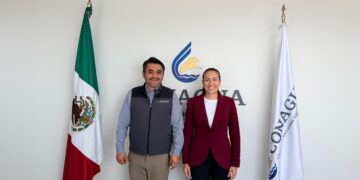 Milena Quiroga impulsa la Presa El Novillo, la obra hidráulica más importante en 30 años en La Paz