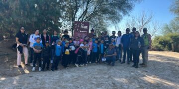 Promueven la conservación de aves en el municipio de La Paz