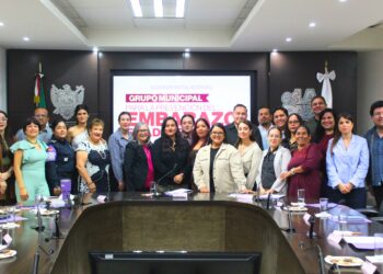 Instalan el Grupo Municipal para la Prevención del Embarazo en Adolescentes (GMUPEA) en La Paz