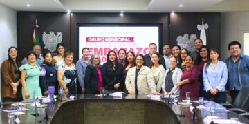 Instalan el Grupo Municipal para la Prevención del Embarazo en Adolescentes (GMUPEA) en La Paz