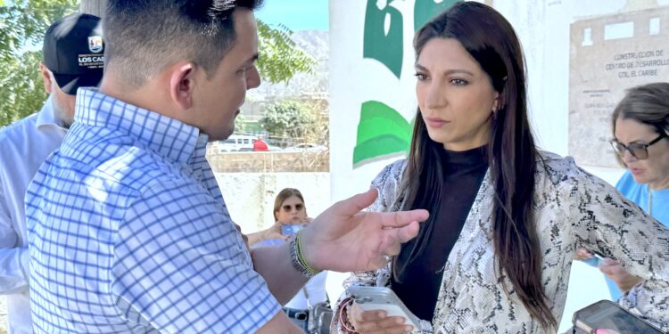 Trabaja Ayuntamiento de Los Cabos en la habilitación de Cocinas Regionales para brindar desayunos a estudiantes