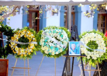Rinde Ayuntamiento de Los Cabos homenaje póstumo al periodista José Guadalupe Ortiz Valle