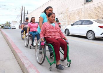 “Comunidad Sobre Ruedas” impulsa inclusión de personas con discapacidad en San José del Cabo