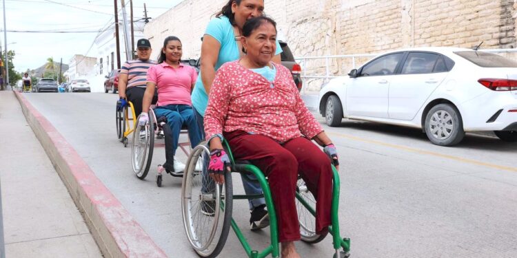 “Comunidad Sobre Ruedas” impulsa inclusión de personas con discapacidad en San José del Cabo