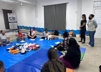 Fortalece IMDIS Los Cabos acompañamiento a familias con taller especializado en parálisis cerebral y síndrome de Down