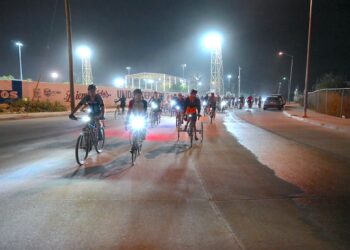 Invita Ayuntamiento de Los Cabos a sumarse al programa “Bici-Actívate”