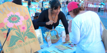 Celebran en Los Cabos la tercera edición del Bazar Juvenil 