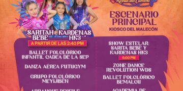 Invita DIF Municipal La Paz al Carnavalito 2026