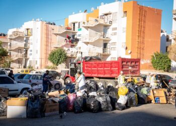 Retiran 58 toneladas de residuos en jornada de descacharrización en Chulavista