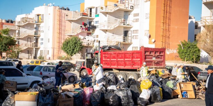 Retiran 58 toneladas de residuos en jornada de descacharrización en Chulavista