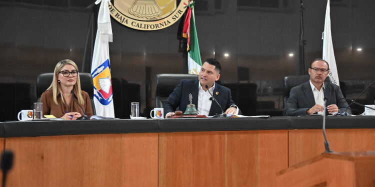 Analiza Congreso de BCS iniciativa para publicar edictos en medios digitales