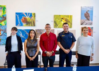 Presenta Ayuntamiento de Los Cabos la muestra fotográfica “Sierra, Mar y Desierto”