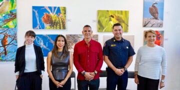 Presenta Ayuntamiento de Los Cabos la muestra fotográfica “Sierra, Mar y Desierto”