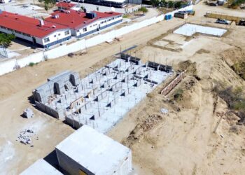 Centro de Atención y Bienestar Animal registra 16% de avance en San José del Cabo