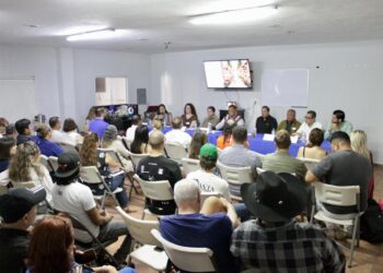 Presentan proyecto de remodelación urbana “Camina Cabo” en Cabo San Lucas