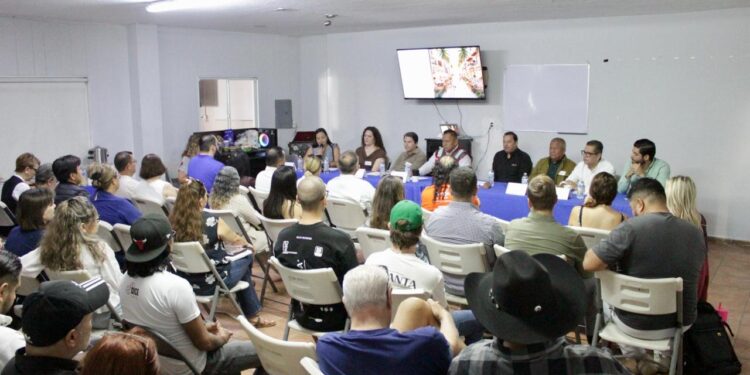 Presentan proyecto de remodelación urbana “Camina Cabo” en Cabo San Lucas