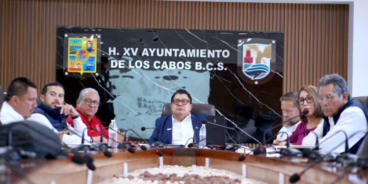 Coordina Secretaría General de Los Cabos avances de proyectos estratégicos para 2026
