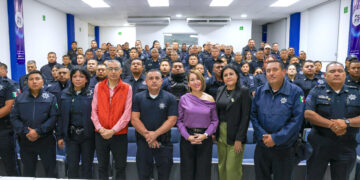 Imparten capacitación a policías de Los Cabos para prevenir la discriminación 