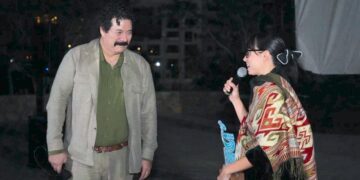 Con taller y proyección de cortometrajes, Enoc Leaño participó en la Semana del Cine en Los Cabos