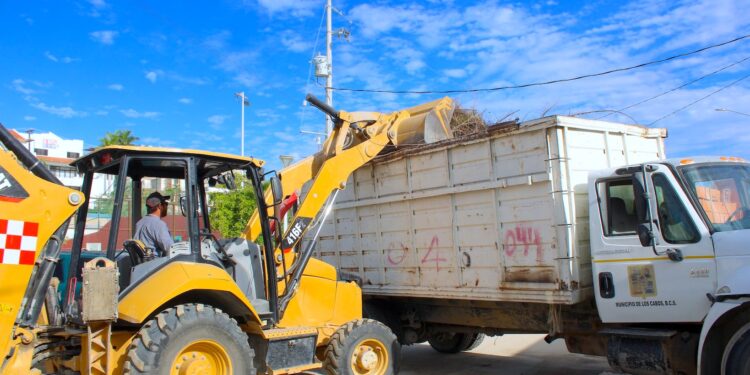 Renovación en los Servicios Públicos de Los Cabos con la próxima adquisición de maquinaria nueva 