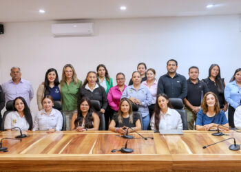 Presenta SIPINNA Los Cabos plan de trabajo para fortalecer la protección de la niñez