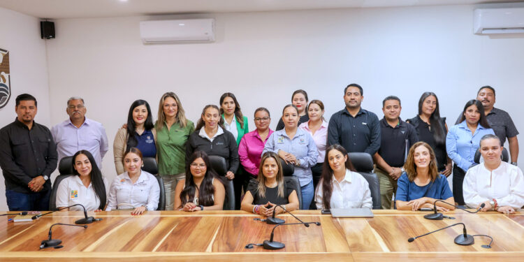 Presenta SIPINNA Los Cabos plan de trabajo para fortalecer la protección de la niñez