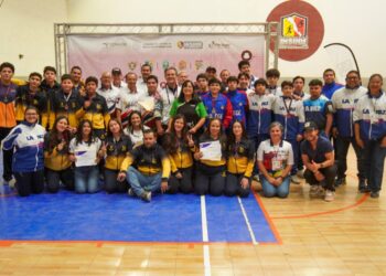 Define tenis de mesa selectivo rumbo a etapa regional de la Olimpiada Nacional 2026