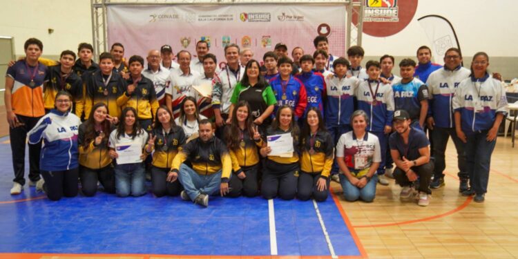 Define tenis de mesa selectivo rumbo a etapa regional de la Olimpiada Nacional 2026