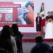 HAY VACUNAS SUFICIENTES CONTRA EL SARAMPIÓN; LA META ES LLEGAR A 2.5 MILLONES DE DOSIS APLICADAS POR SEMANA: PRESIDENTA CLAUDIA SHEINBAUM