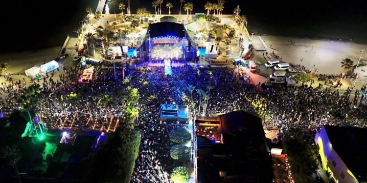 Concluye el Carnaval La Paz 2026 con alta afluencia y participación ciudadana responsable