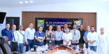 Realiza Gobierno de Los Cabos la Segunda Sesión Ordinaria de la Comisión Técnica de Catastro