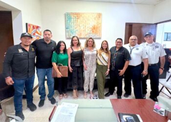 Afinan logística para la Carrera con Causa “Igualdad en Movimiento” en La Marina de Cabo San Lucas