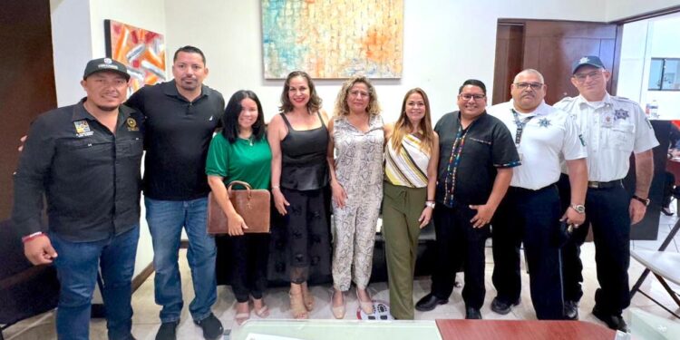 Afinan logística para la Carrera con Causa “Igualdad en Movimiento” en La Marina de Cabo San Lucas