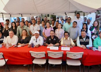 Encabeza Christian Agúndez jornada de atención directa para ciudadanía de Cabo San Lucas