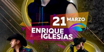 Christian Agúndez anuncia la catelera oficial de las Fiestas Tradicionales San José Del Cabo 2026