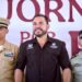 Encabeza Christian Agúndez inicio de “Jornadas por la Paz” en Cabo San Lucas