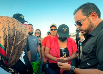Queda retirado bloqueo al Aeropuerto Internacional de Los Cabos
