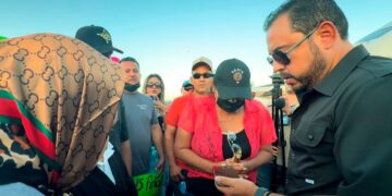 Queda retirado bloqueo al Aeropuerto Internacional de Los Cabos