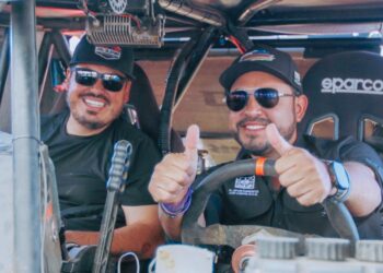 Más de 40 mil personas vibran con la Copa Presidente Motorsport 2026 en San José del Cabo