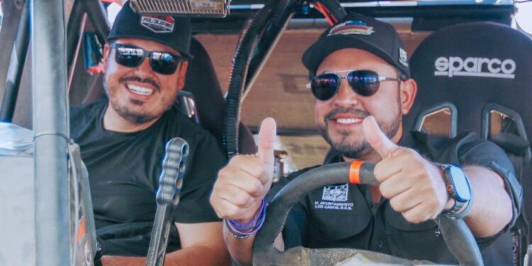 Más de 40 mil personas vibran con la Copa Presidente Motorsport 2026 en San José del Cabo